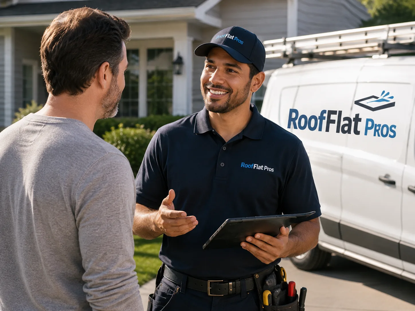 Flat Roof Leak Repair Fries, VA common questions
